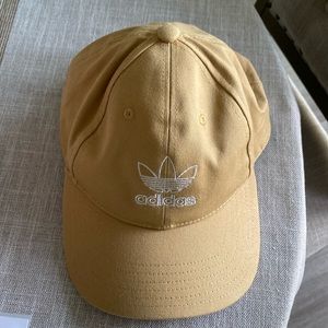 Camel Adidas Cap
